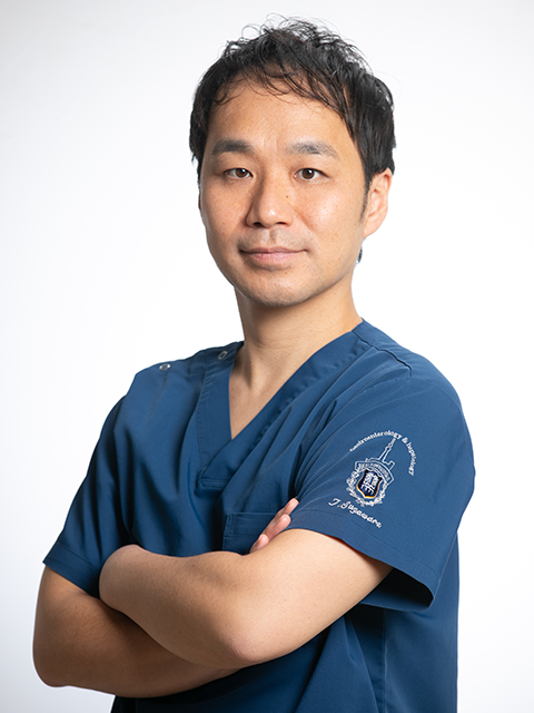 菅原 一朗 院長