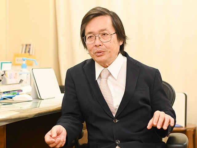 村島 善也 院長