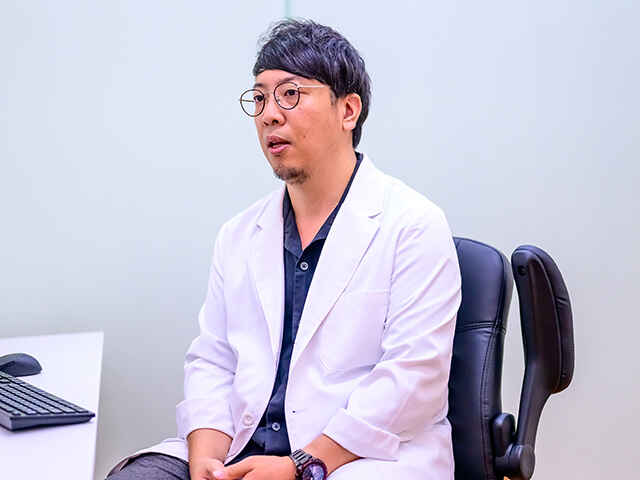 種田 将 院長