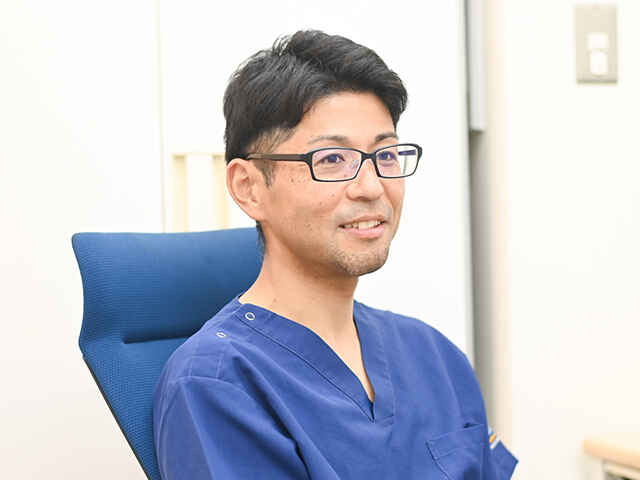 小澤 毅士 院長