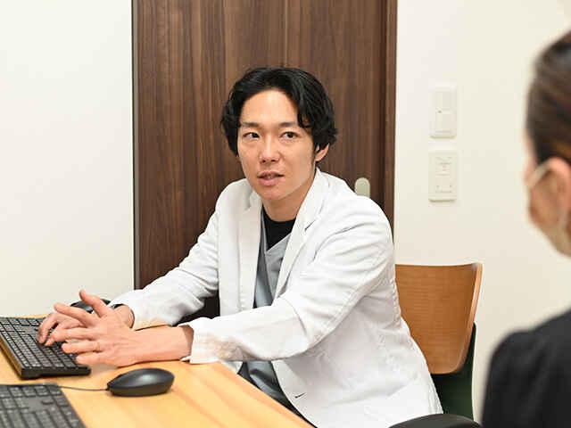 手塚 太陽 院長