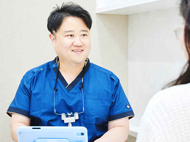 里村 智章 院長