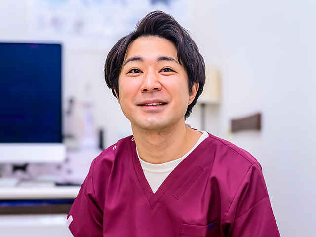加藤 祐矢 院長