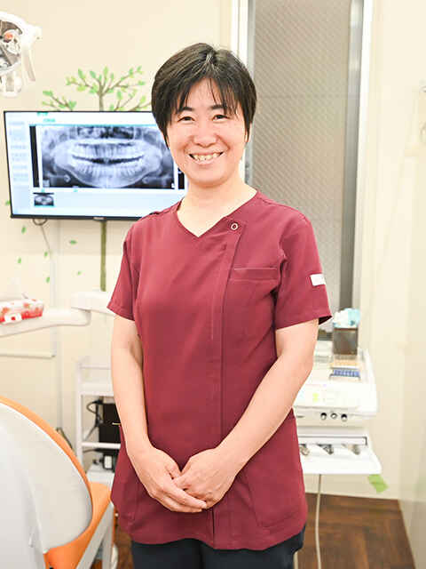 村上 明日香 院長