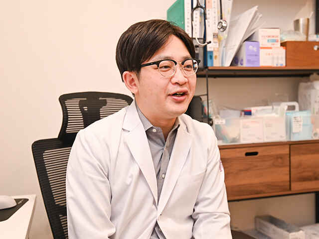 頴川 博芸 院長