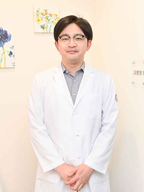 頴川 博芸 院長