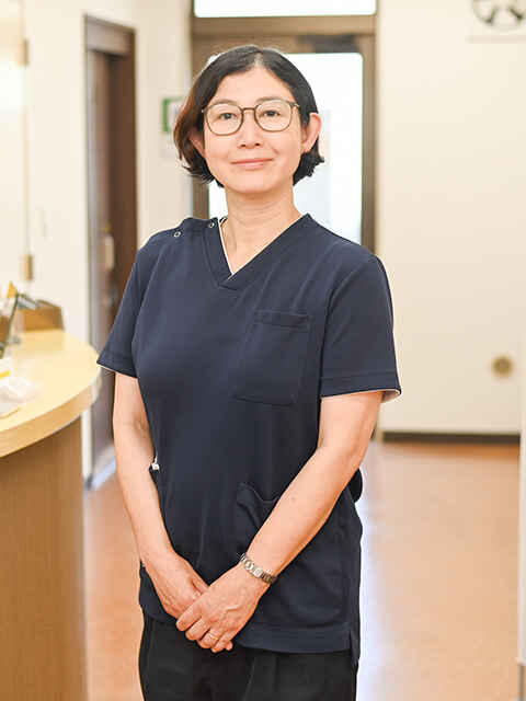畔越 陽子 院長