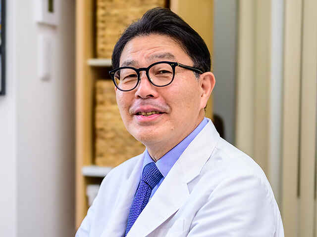 三宅 永 院長