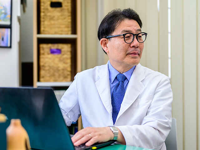 三宅 永 院長