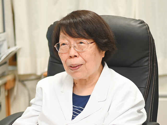 西嶋 公子 院長