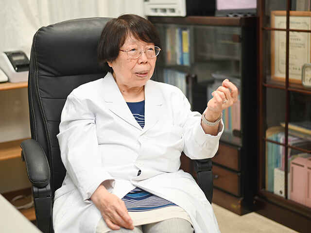 西嶋 公子 院長