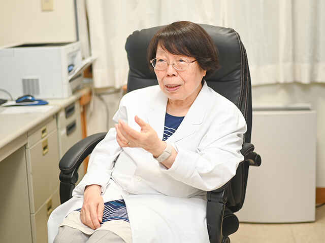 西嶋 公子 院長