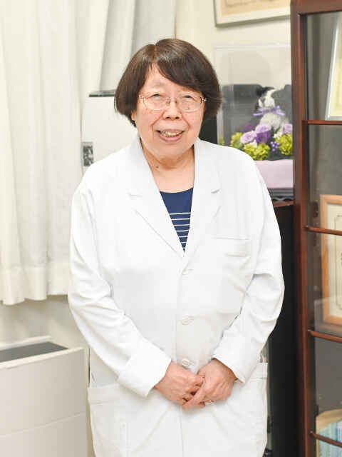西嶋 公子 院長
