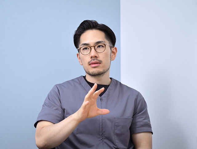 片山 渚 院長
