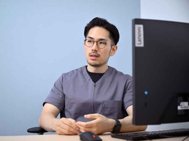 片山 渚 院長