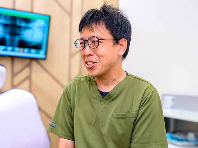 吉野 仁勝 院長