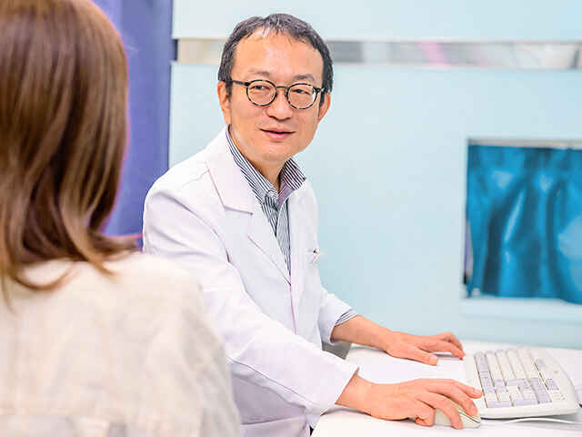 矢野 正一郎 院長