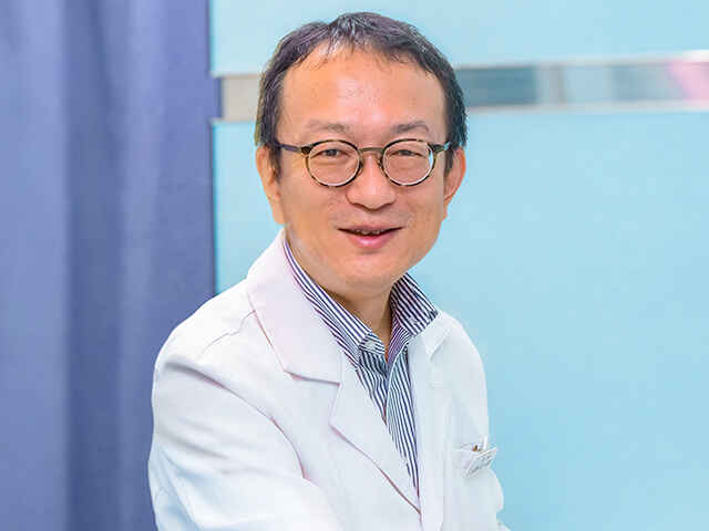矢野 正一郎 院長