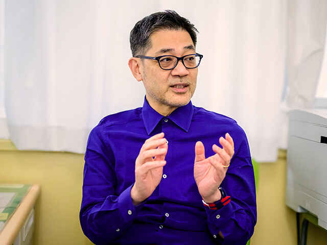 村上 健 院長