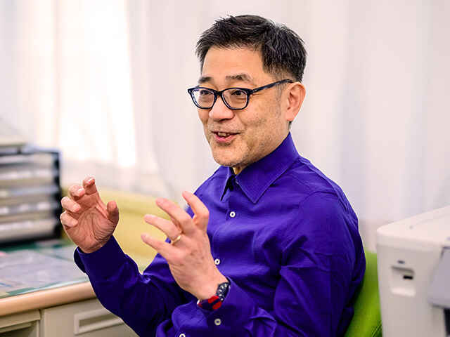 村上 健 院長