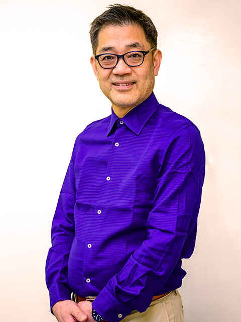 村上 健 院長
