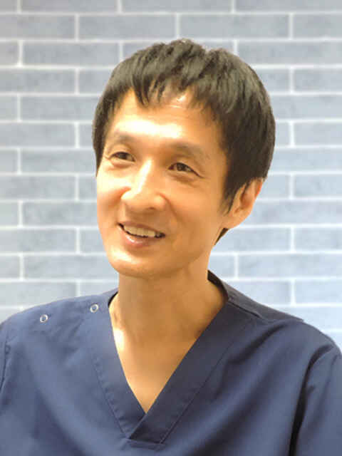 清水 努 院長