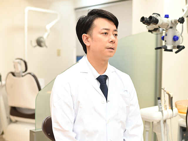 瀬川 智 院長
