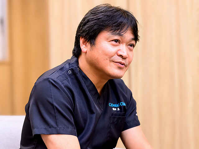 鶴田 正 理事長