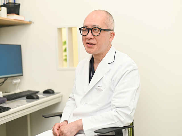 久米川 浩一 院長