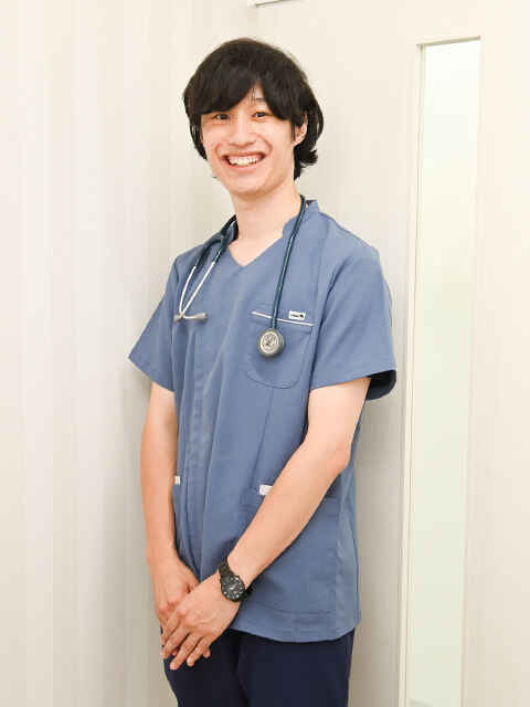 戸谷 周太 院長