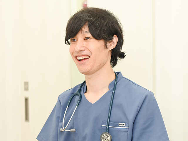 戸谷 周太 院長