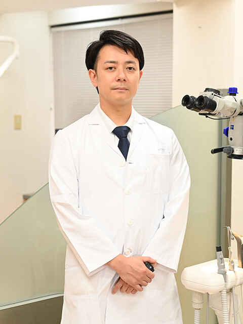 瀬川 智 院長