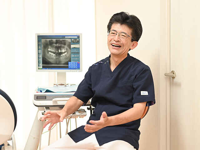 有賀 庸泰 院長