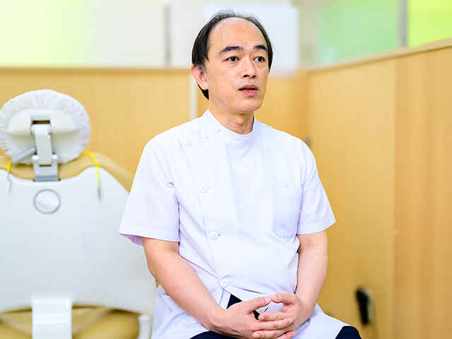 山﨑 喜範 院長