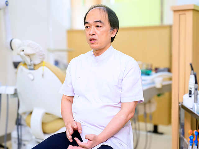 山﨑 喜範 院長