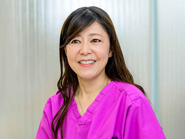 吉武 礼子 院長