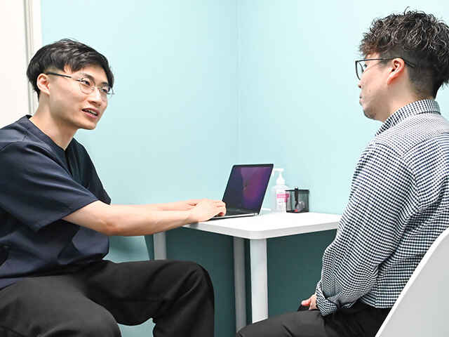 王野 添鋭 代表医師