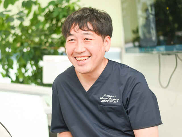 山口 豊 院長