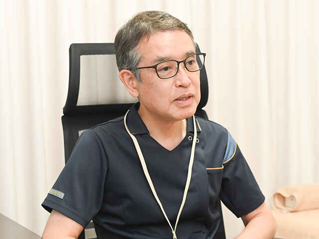 岩間 義孝 院長