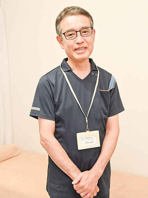 岩間 義孝 院長