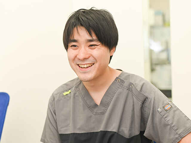 金子 真大 院長　＆　奥田 皐耶 統括院長