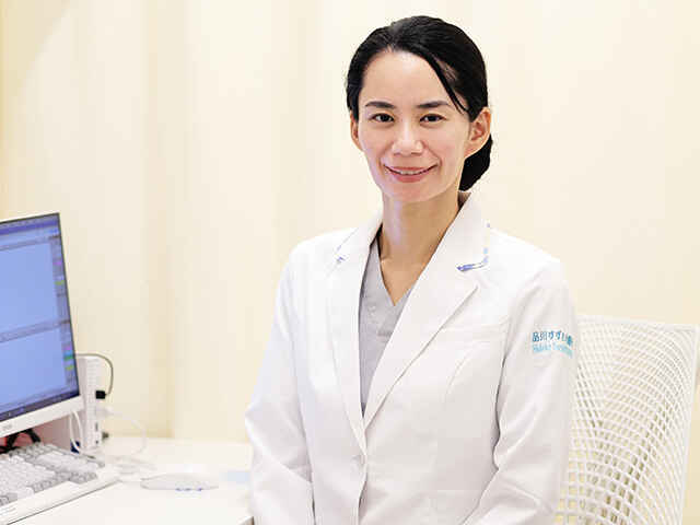 鈴木 英子 院長