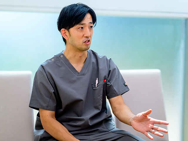 宮川 祐記 院長
