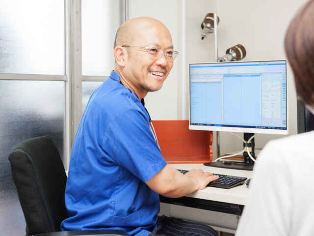 松原 宙 院長