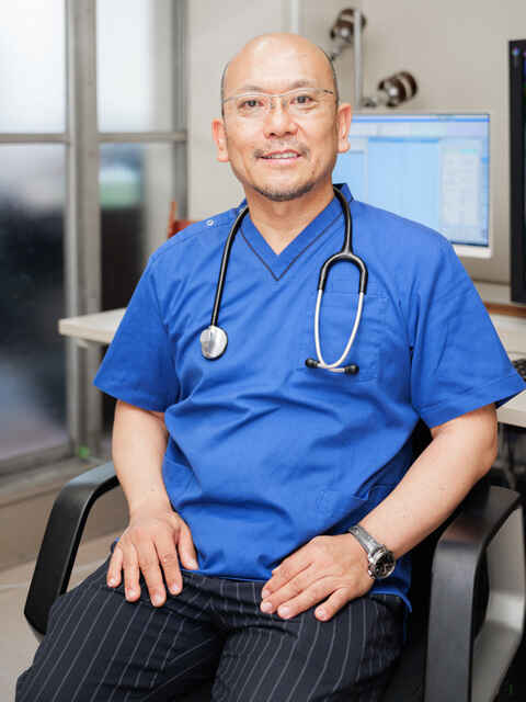 松原 宙 院長