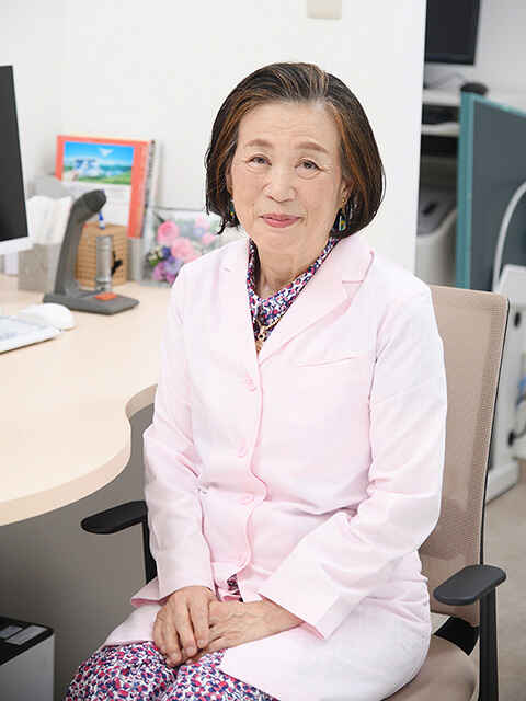 梶原 由美子 院長　＆　梶原 庸司 医師
