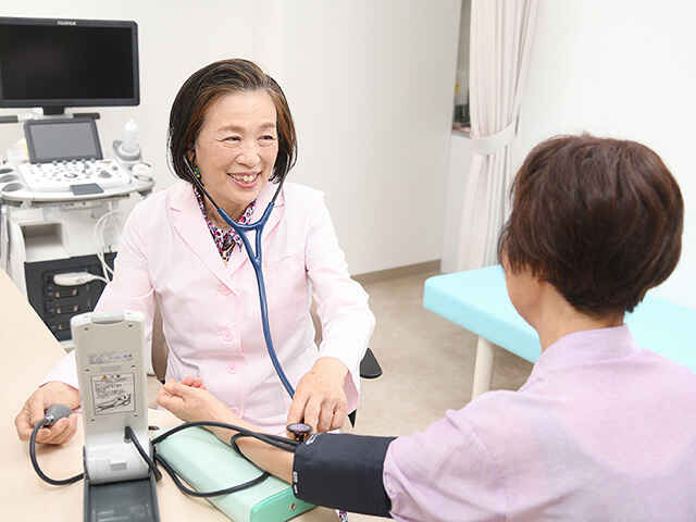 梶原 由美子 院長　＆　梶原 庸司 医師