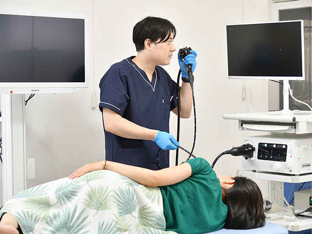 梶原 由美子 院長　＆　梶原 庸司 医師