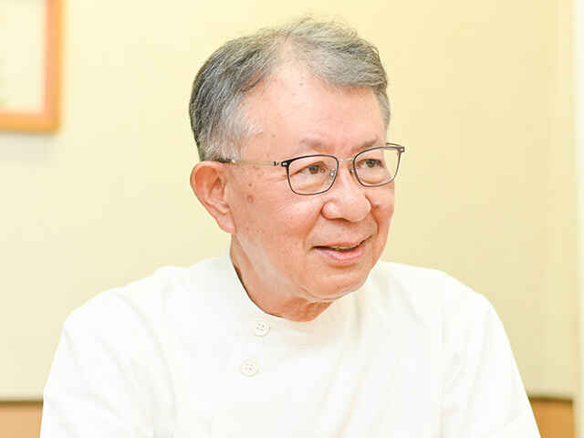 石原 潤一 院長
