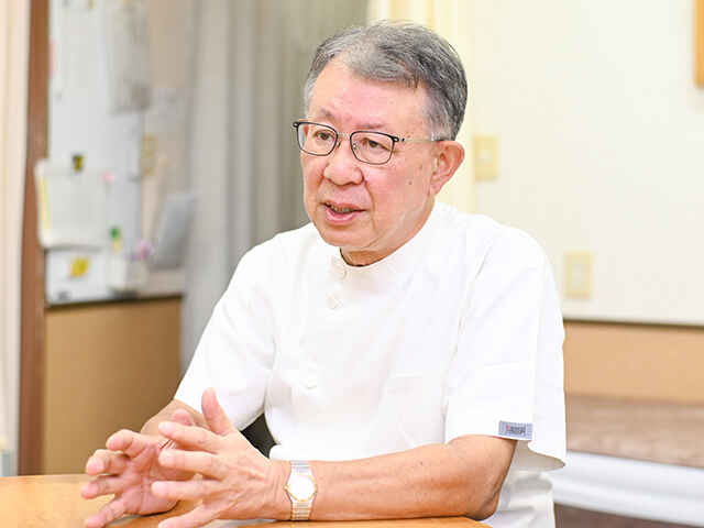 石原 潤一 院長